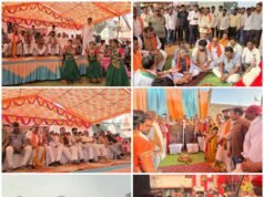 साजा विधानसभा में दो सड़क निर्माण कार्यों का भूमिपूजन, ₹10.20 करोड़ से अधिक की लागत से बनेंगी सड़कें