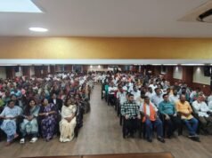 लोकतंत्र बचाओ, अराजकता हटाओ” रैली की तैयारियों को लेकर भाजपा जिला रायपुर की महत्वपूर्ण बैठक संपन्न