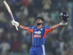 अय्यर का तूफानी शतक, वेस्टइंडीज के उड़े होश! 14.4 ओवर में भारत ने रचा धमाकेदार जीत का इतिहास