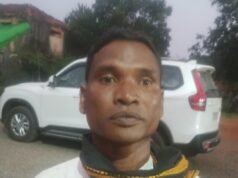मेघा स्थित मातारानी पेट्रोल पंप में आगजनी करने वाला आरोपी गिरफ्तार,बच्ची की नाली में गिरकर बाढ़ में बहने से हुई मृत्यु की घटना से आक्रोशित होकर आरोपी ने दिया वारदात को अंजाम