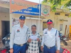 शराब पीकर वाहन चलाने पर चालक को 10 हजार रुपये का जुर्माना, न्यायालय ने सुनाया फैसला