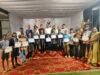 सेवा संकल्प अभियान 2026 के तहत ‘मेरे सपनों का भारत’ थीम पर आयोजित जिलास्तरीय चित्रकला एवं भाषण प्रतियोगिता का भव्य समापन