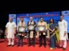 दिल्ली में आयोजित ‘बिहारी स्वाभिमान सम्मेलन 2026’ में छत्तीसगढ़ के प्रवीण चंद्र झा हुए सम्मानित