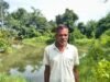 बारिश का पानी सहेजा, खेतों में आई खुशहाली, गीताराम की डबरी बनी अतिरिक्त आमदनी का आधार खेती के साथ सब्जी-बाड़ी और मछलीपालन से बढ़े आय के साधन
