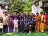प्राथमिक शाला सोनारपारा में हुआ ‘न्योता भोज’ का आयोजन