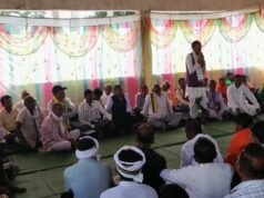 मर्दापाल में अखिल भारतीय हल्बा समाज के युवा एवं युवती प्रकोष्ठ का हुआ गठन