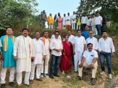 बोधघाट परियोजना को लेकर कांग्रेस का सरकार पर हमला, प्रदेश प्रभारी सुखदेव भगत बोले- हर स्तर पर करेंगे विरोध