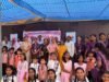 स्नेह की छाँव में खिला बचपन, संस्कारों के संग सजा ग्रैंडपेरेंट्स डे का भव्य उत्सव”