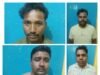 तालदेवरी में जुए के फड़ पर बिर्रा पुलिस की दबिश, 7 जुवाडियांनो को पकड़ने में मिली बड़ी सफलता