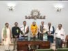 पनिका समाज की आदिवासी बहाली की मांग को बस्तर महाराज का समर्थन