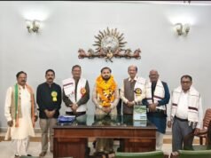 पनिका समाज की आदिवासी बहाली की मांग को बस्तर महाराज का समर्थन