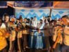 चोरभट्टी प्रीमियर लीग फ़ाइनल मैच समापन में वेदराम मनहरे पहुंचे