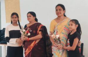 सक्षम जिला इकाई द्वारा अष्टावक्र जयंती और विश्व मानसिक स्वास्थ्य दिवस का किया गया आयोजन, मुख्य अतिथि राष्ट्रपति पुरस्कार पुरस्कृत शिक्षिका सुनिता यादव रही