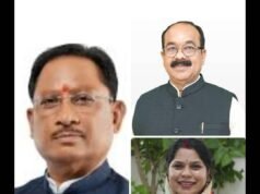 धमतरी को 8.11 करोड़ की सौगात, सांकरा-कंडेल मार्ग पर बनेगा हाई-लेवल ब्रिज,रंजना साहू ने कहा – भाजपा सरकार में ही गांव का विकास संभव