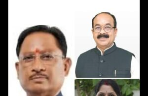 धमतरी को 8.11 करोड़ की सौगात, सांकरा-कंडेल मार्ग पर बनेगा हाई-लेवल ब्रिज,रंजना साहू ने कहा – भाजपा सरकार में ही गांव का विकास संभव