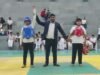 फ्लाइंग किक चैंपियनशिप में छत्तीसगढ़ को मिला तीसरा स्थान