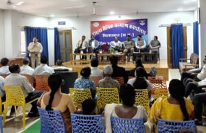 जिला सैनिक बोर्ड की बैठक में पूर्व सैनिकों एवं उनके परिवारों की समस्याओं पर हुई चर्चा
