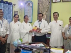 स्मार्ट फोन और एआई के सही उपयोग की विधियों से रूबरू हुए विद्यार्थी
