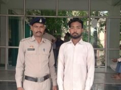 चोरी के मामले में 04 साल से फरार स्थायी वारंटी गिरफ्तार, थाना मुलमुला पुलिस की लगातार दूसरी बड़ी सफलता