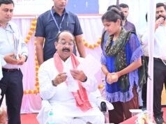 लोगों की समस्याओं का समाधान शासन-प्रशासन की प्राथमिकता : श्री अरुण साव जनदर्शन में उप मुख्यमंत्री ने सुनी नागरिकों की समस्याएं