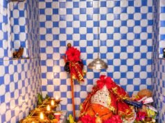 माँ शांति काली मंदिर में आज सजेगा जगराता, जसगीत से गूंजेगा दरबार