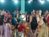 राधे विहार कॉलोनी में गरबा महोत्सव की धूम, भक्ति में झूमे लोग
