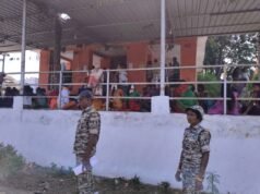 नक्सलमुक्त क्षेत्र में आस्था और विश्वास का बढ़ता कारवां, भद्राकाली माता मंदिर में श्रद्धालुओं की आवाजाही में लगातार वृद्धि