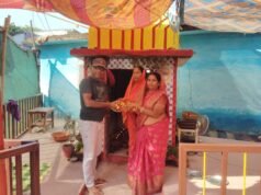 रतनपुर से विशेष खबर – शारदीय नवरात्रि अष्टमी-नवमी पर शांति काली माता मंदिर में कन्या भोज एवं हवन-पूजन संपन्न, मंदिर जीर्णोद्धार के लिए पार्षदों ने दिया सहयोग का आश्वासन