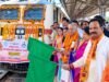 रामलला के दर्शन को निकले 850 श्रद्धालु, चेहरों पर खुशी और आंखों में आस्था
