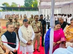 कर्तव्य की वेदी पर सर्वोच्च बलिदान देने वाले वीर शहीद पुलिस जवानों को शत-शत नमन