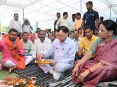 उद्योग मंत्री ने बरेठ समाज को दी 15 लाख के सामुदायिक भवन की सौगात, 96.76 लाख के कार्यों का लोकार्पण एवं भूमिपूजन