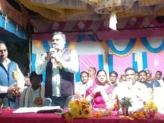 ग्राम श्याँग में धूमधाम से मनाया गया दशहरा पर्व, भव्य आनंद मेला और रात्रिकालीन नाटक प्रतियोगिता बना आकर्षण का केंद्र