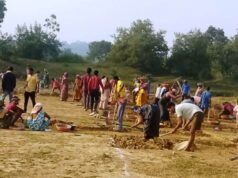 वीबी-जी राम जी योजना से संवर रहे गांव, स्थानीय श्रमिकों को मिल रहा रोजगार, जल संरक्षण और ग्रामीण विकास को मिल रही गति