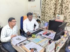 औद्योगिक प्रशिक्षण संस्थानों में सेवा सेतु पोर्टल की सेवाओं के संबंध में प्रशिक्षण आयोजित