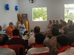 विश्व हिंदू परिषद के हित चिंतक अभियान से घर-घर पहुंचेंगे कार्यकर्ता, जिले के प्रत्येक परिवार को संगठन से जोड़ने का लक्ष्य