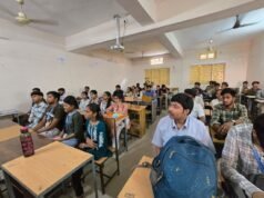 नवाचार को प्रोत्साहन, युवाओं के सपनों को मिलेगी नई उड़ान सीएमडी महाविद्यालय में उद्यमिता जागरूकता कार्यक्रम आयोजित