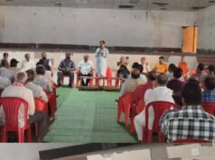 छठ महापर्व 2026 के लिए पूजा समिति गठित, प्रवीण झा अध्यक्ष और विनोद सिंह बने सचिव बिलासपुर में 13 से 16 नवंबर तक मनेगा छठ महापर्व, छठ घाट पर एक नवंबर को पूजा कार्यालय का होगा शुभारंभ