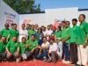अंगदान महादान के संदेश के साथ ILS Walkathon 2.0 में ग्रीन आर्मी ने निभाई सहभागिता।