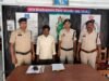नाबालिग बालिका से अनाचार के आरोपी को चंद घंटों में गिरफ्तार कर भेजा गया न्यायिक रिमांड पर