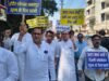 बिलासपुर में पूर्ण हवाई सेवा की मांग तेज: संघर्ष समिति ने निकाली उल्टा पद यात्रा, कलेक्ट्रेट में सौंपा ज्ञापन