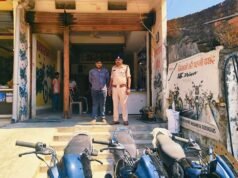 बलरामपुर में परिवहन विभाग की कार्रवाई, बिना ट्रेड सर्टिफिकेट वाहन बिक्री पर शिकंजा