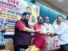 लोककला, विचार-विमर्श और सम्मान का दिखा समारोह में संगम…