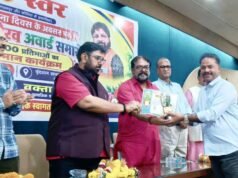 लोककला, विचार-विमर्श और सम्मान का दिखा समारोह में संगम…