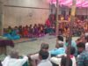 कोल ब्लॉक नीलामी के विरोध में कलगामार में जुटीं दर्जनों गांवों की महिलाएं, जमीन नहीं देने पर अडिग ग्रामीण