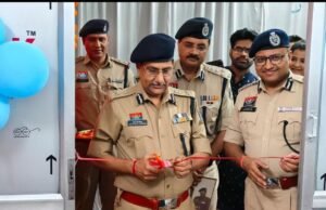 रतनपुर थाने में ई-मालखाना का लोकार्पण, DGP अरुण देव गौतम ने किया उद्घाटन