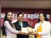 सिंघनपुर की बेटी सात्रिका टंडन ने बढ़ाया सारंगढ़-बिलाईगढ़ का मान, ‘गाबो बजाबो गोठियाबो’ में बिखेरा अपनी प्रतिभा का रंग