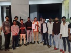 दर्री-जमनीपाली क्षेत्र के युवाओं ने CSPGCL के ED को सौंपा ज्ञापन, क्षेत्रीय समस्याओं के निराकरण की मांग