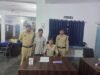 नाबालिग से अनाचार के मामले में, थाना चांपा पुलिस ने चंद घंटों में आरोपी को किया गिरफ्तार
