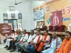 ‘ लोकतंत्र बचाओ अराजकता हटाओ’ पदयात्रा की तैयारी में मुंगेली विधानसभा क्षेत्र के 5 मंडलों की बैठक