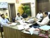तूफान से फसल क्षति का युद्ध स्तर पर होगा सर्वे, किसानों को दिलाई जाएगी राहत